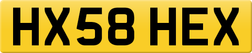 HX58HEX